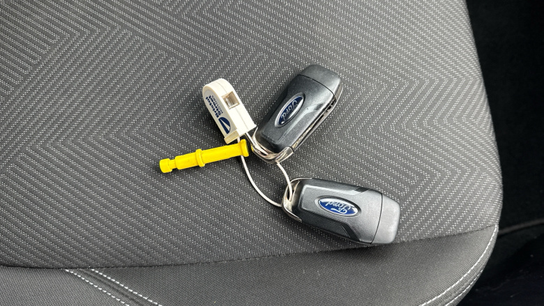 Ford Fiesta 1.1 Trend 5dr Petrol Hatchback